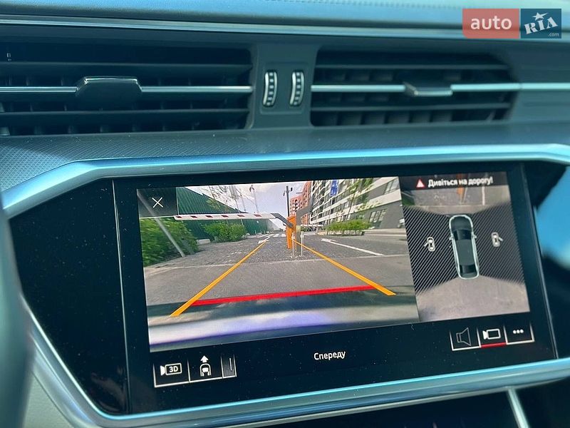 Седан Audi A6 2019 в Киеве