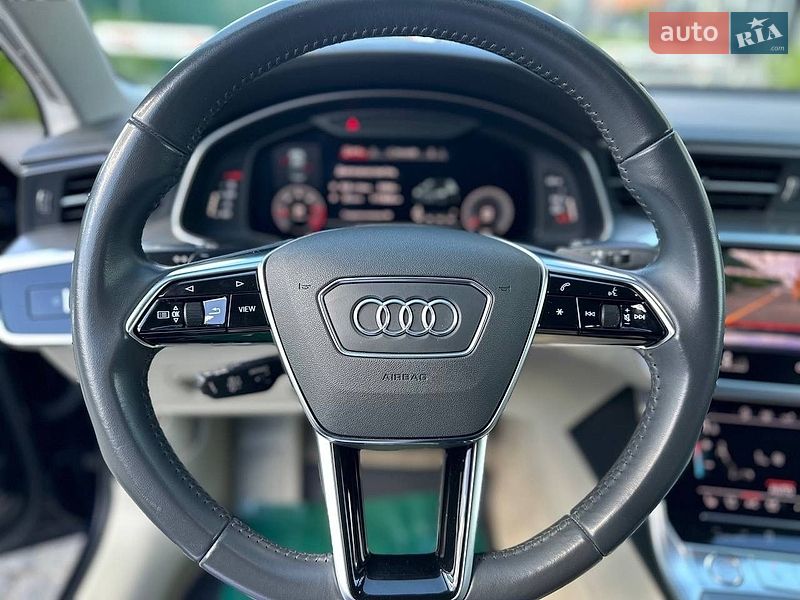 Седан Audi A6 2019 в Киеве