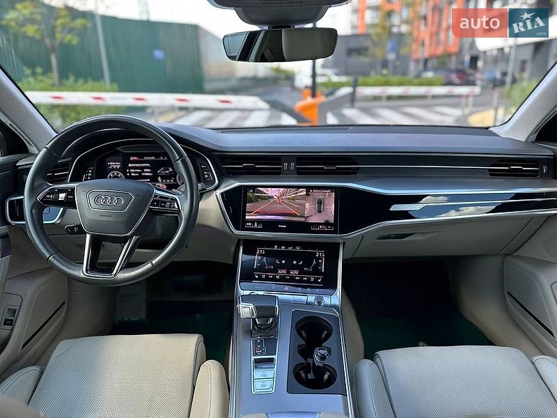Седан Audi A6 2019 в Киеве