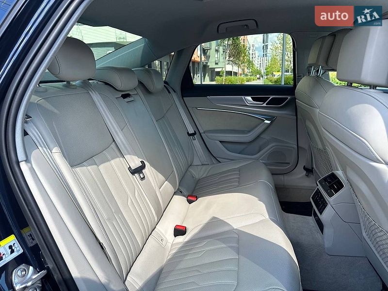 Седан Audi A6 2019 в Киеве