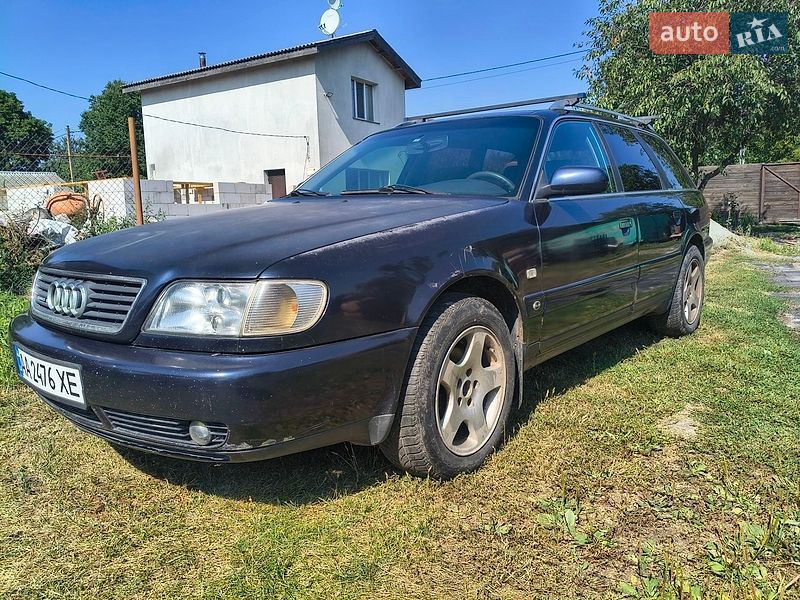 Audi A6 1997
