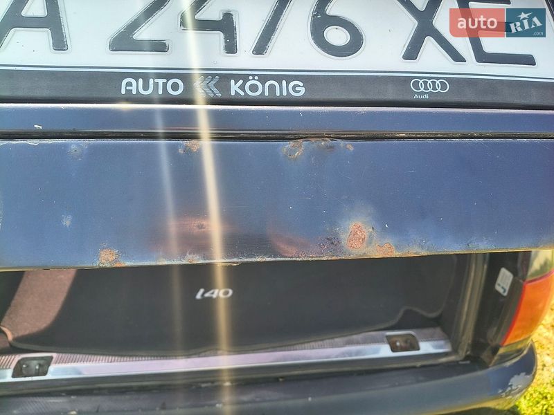 Универсал Audi A6 1997 в Дымере
