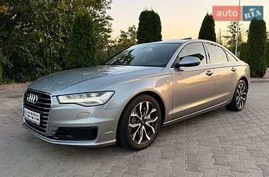 Седан Audi A6 2014 в Киеве