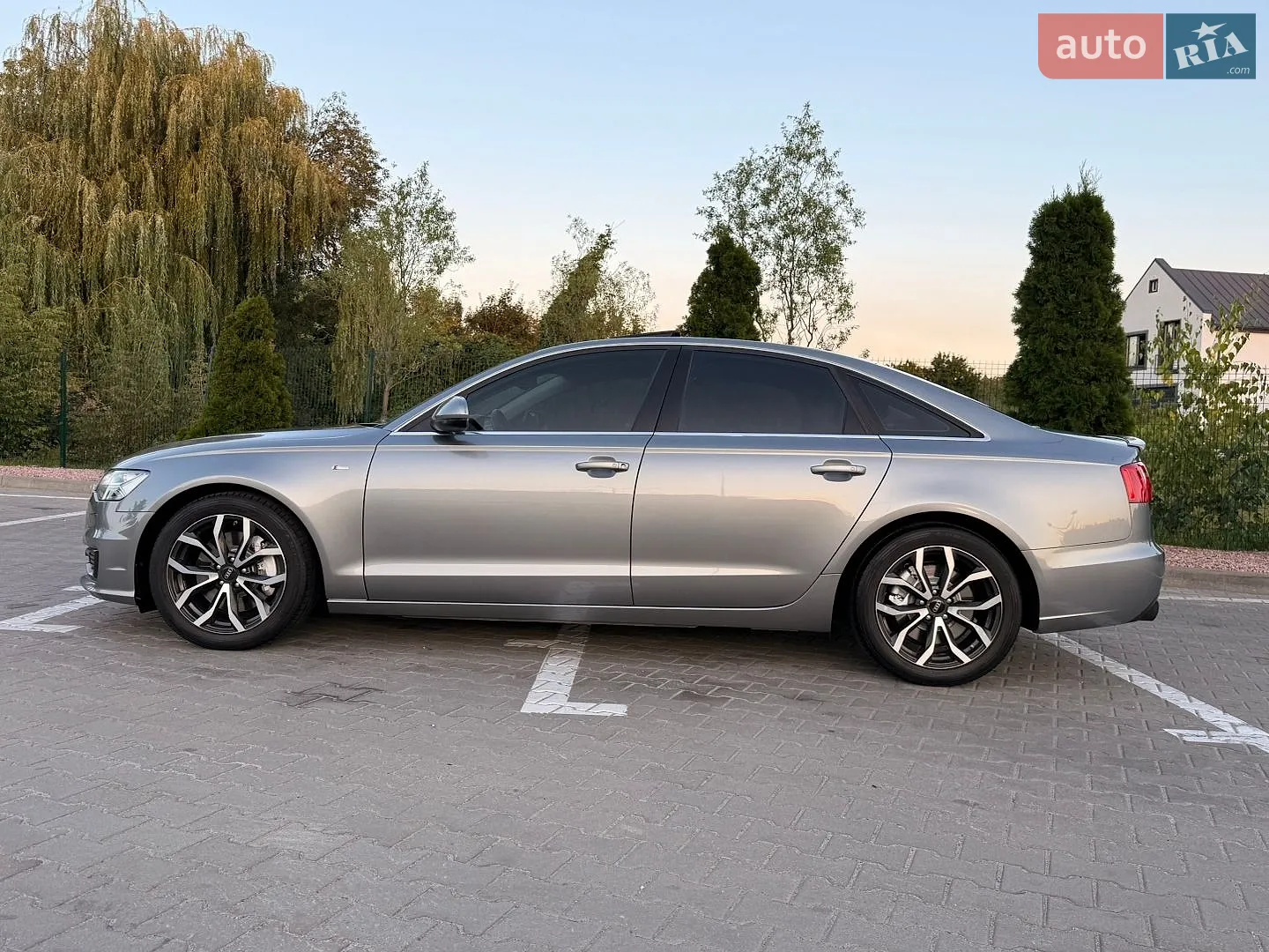 2014 Audi A6 - мініатюра 10
