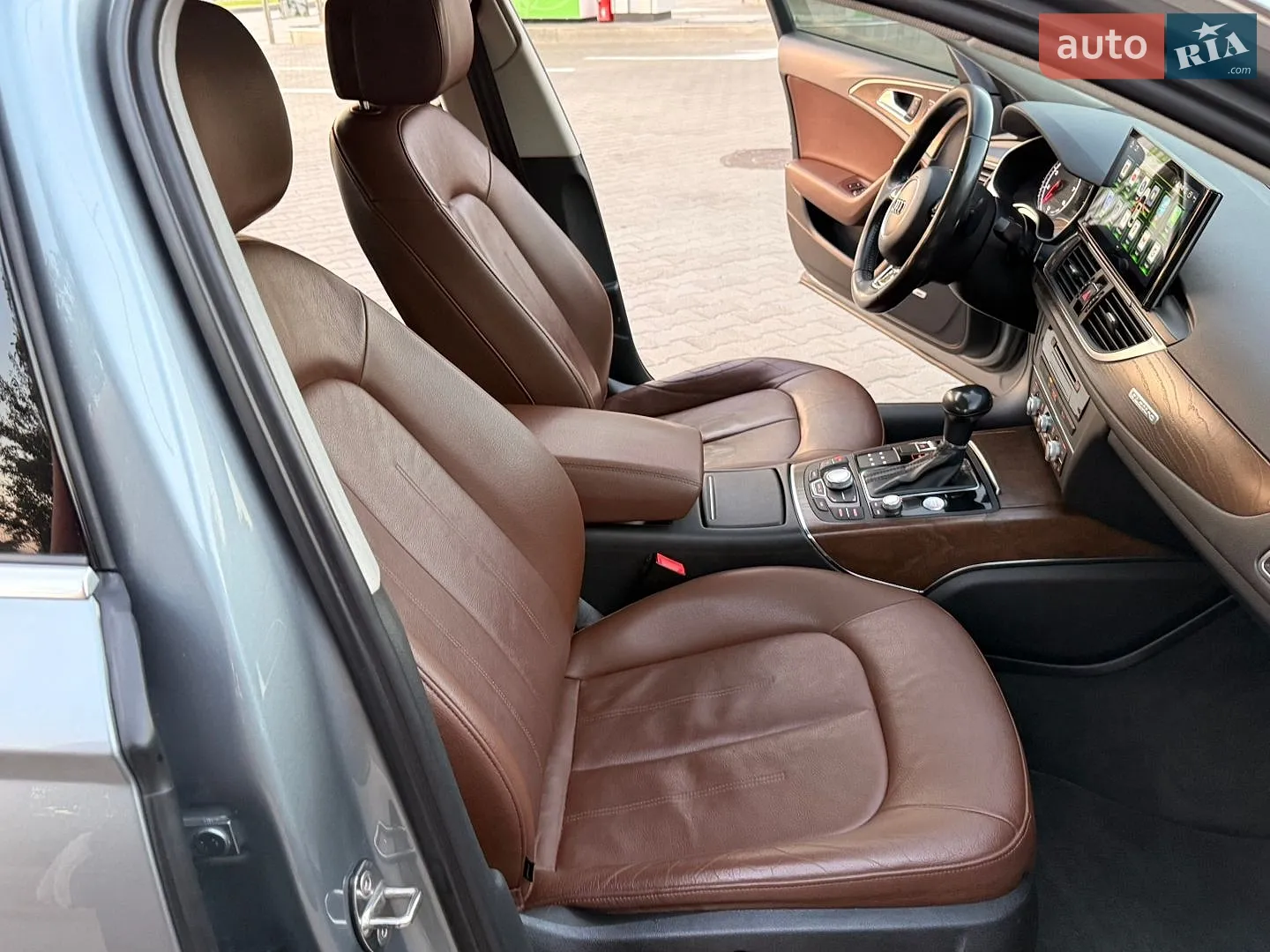 2014 Audi A6 - мініатюра 20