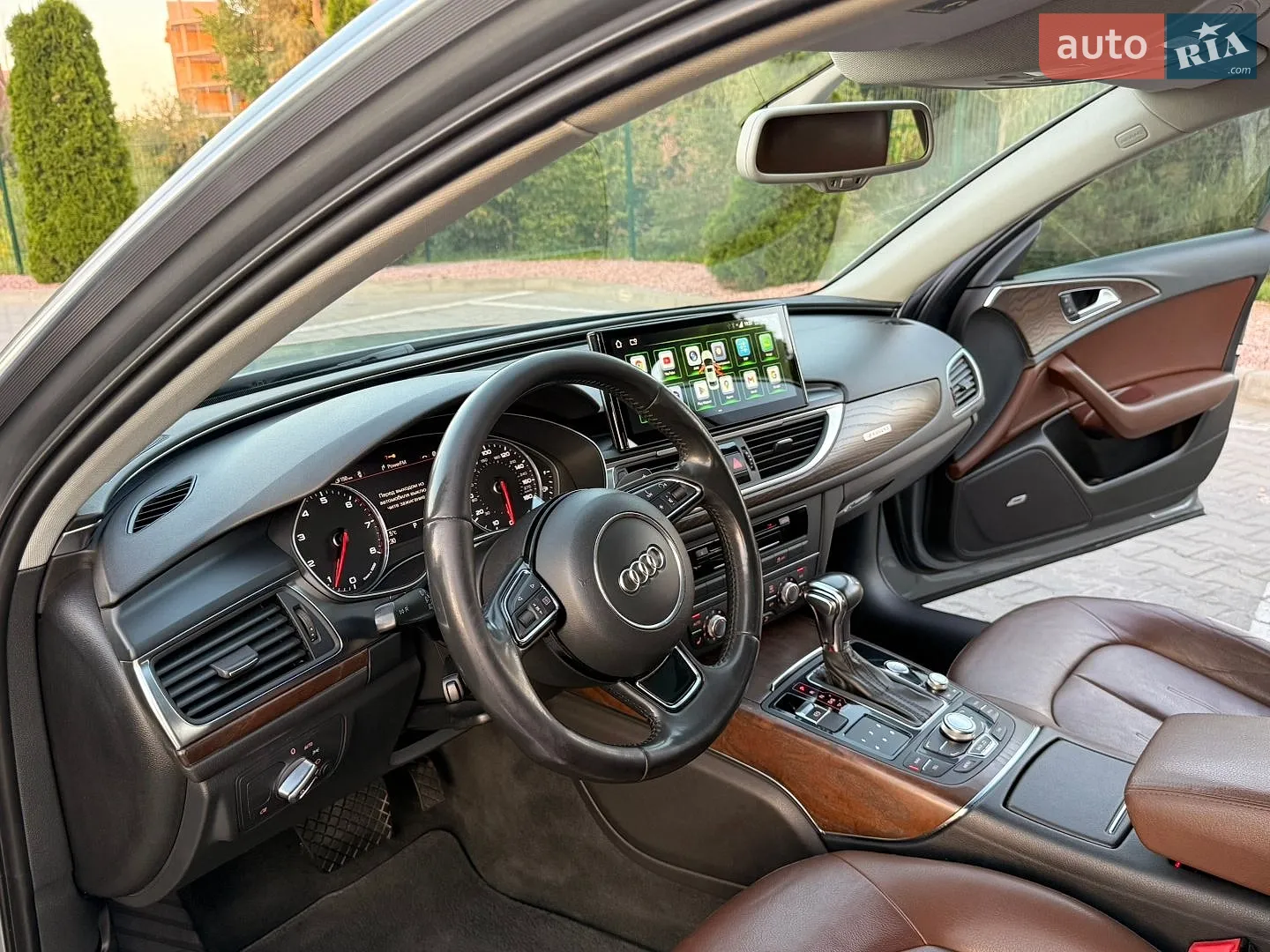 2014 Audi A6 - мініатюра 33