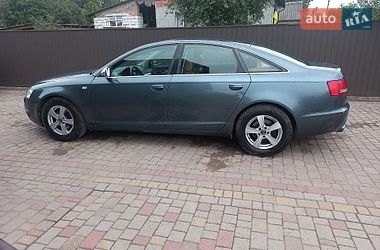Седан Audi A6 2006 в Шептицькому фото 6 Седан Audi A6 2006 в Шептицькому