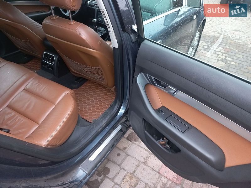 Седан Audi A6 2006 в Шептицькому фото 13 Седан Audi A6 2006 в Шептицькому