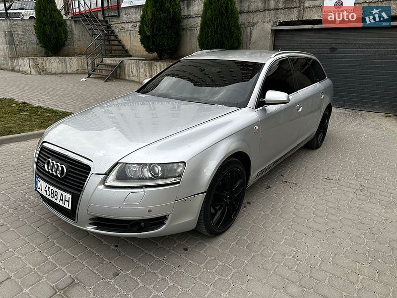 Audi A6 2005