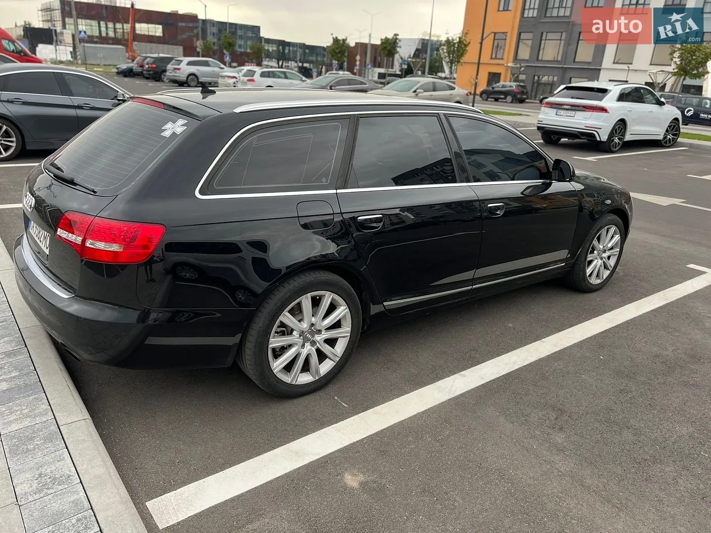 2011 Audi A6 - мініатюра 6