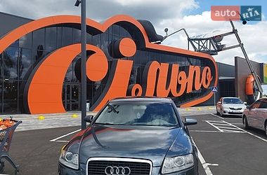 Седан Audi A6 2007 в Чернигове