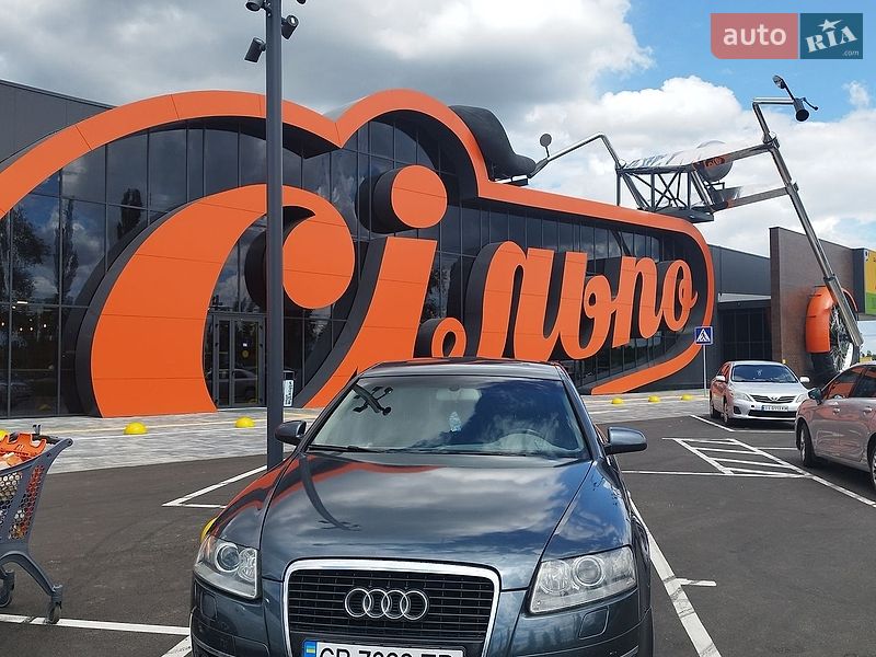 Audi A6 2007