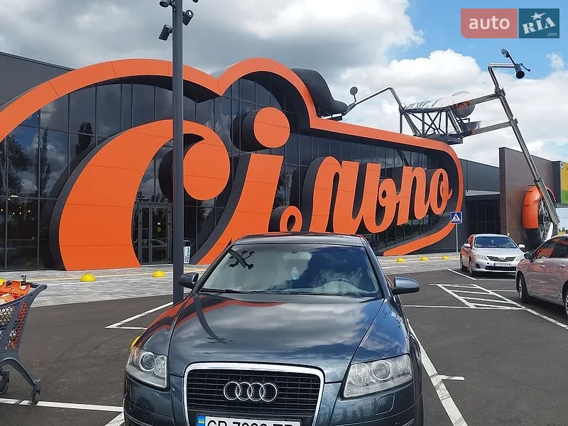 Audi A6