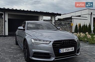 Седан Audi A6 2016 в Ровно