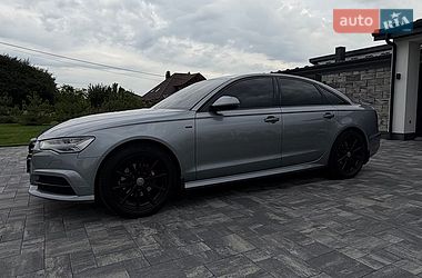 Седан Audi A6 2016 в Ровно