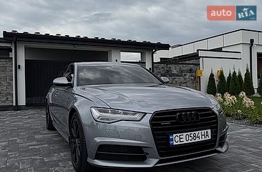 Седан Audi A6 2016 в Ровно