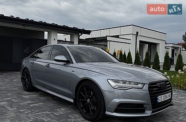 Седан Audi A6 2016 в Ровно