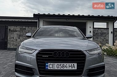 Седан Audi A6 2016 в Ровно