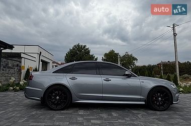 Седан Audi A6 2016 в Ровно