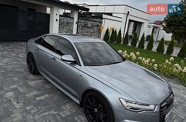 Седан Audi A6 2016 в Ровно
