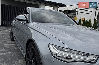 Седан Audi A6 2016 в Ровно