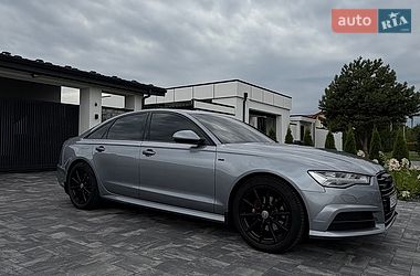 Седан Audi A6 2016 в Ровно
