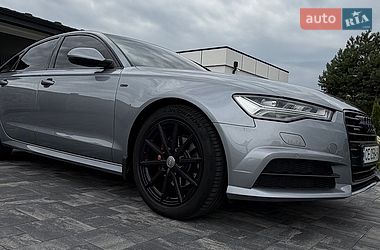 Седан Audi A6 2016 в Ровно