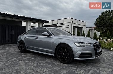 Седан Audi A6 2016 в Ровно