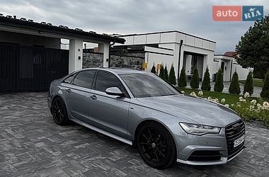 Седан Audi A6 2016 в Ровно
