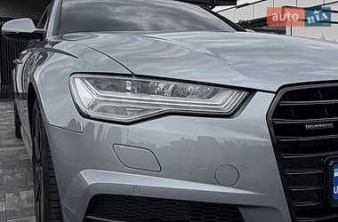 Седан Audi A6 2016 в Ровно