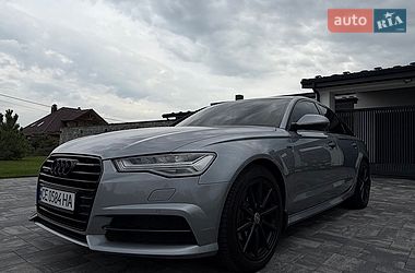 Седан Audi A6 2016 в Ровно