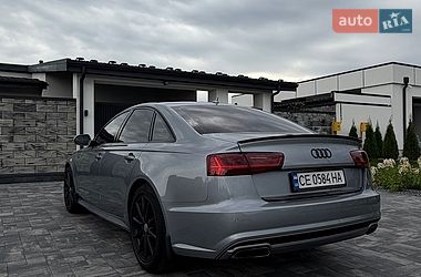 Седан Audi A6 2016 в Ровно
