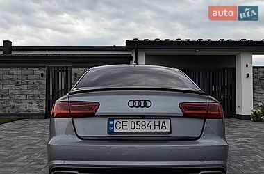 Седан Audi A6 2016 в Ровно