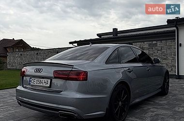 Седан Audi A6 2016 в Ровно