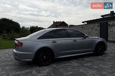 Седан Audi A6 2016 в Ровно