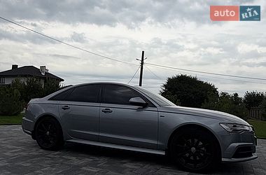Седан Audi A6 2016 в Ровно