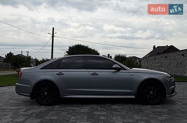 Седан Audi A6 2016 в Ровно