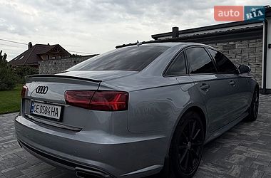 Седан Audi A6 2016 в Ровно