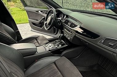 Седан Audi A6 2016 в Ровно