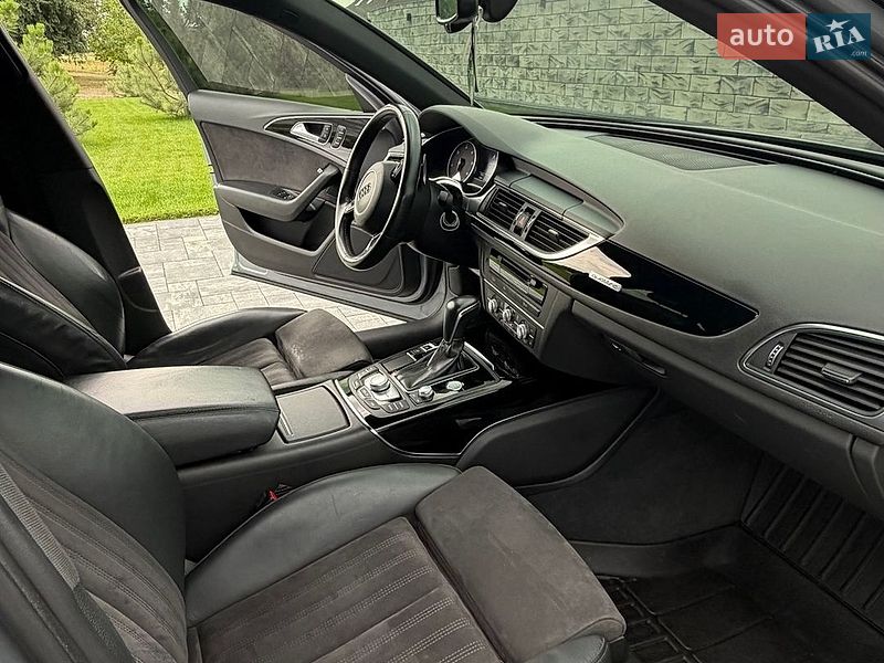 Седан Audi A6 2016 в Ровно