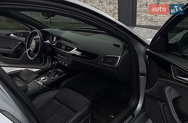 Седан Audi A6 2016 в Ровно