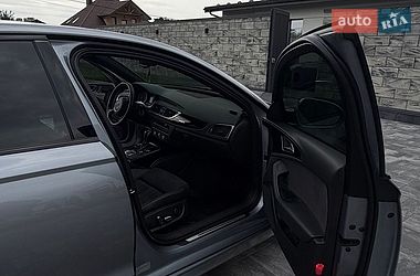 Седан Audi A6 2016 в Ровно