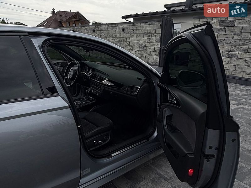 Седан Audi A6 2016 в Ровно