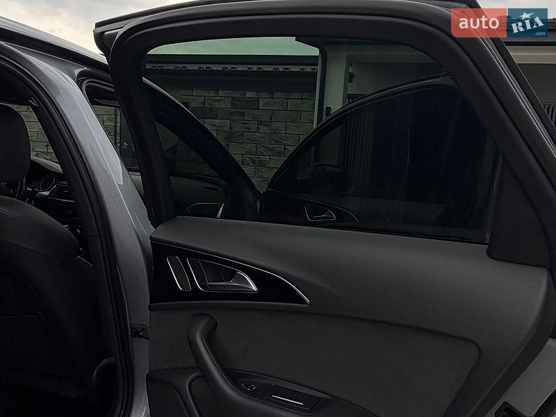 Седан Audi A6 2016 в Ровно