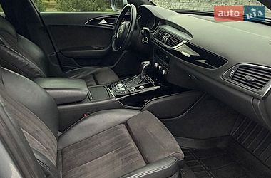 Седан Audi A6 2016 в Ровно