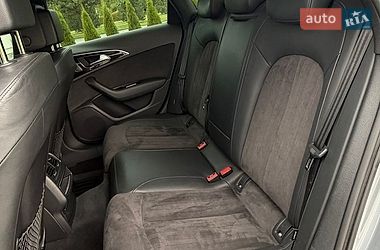 Седан Audi A6 2016 в Ровно
