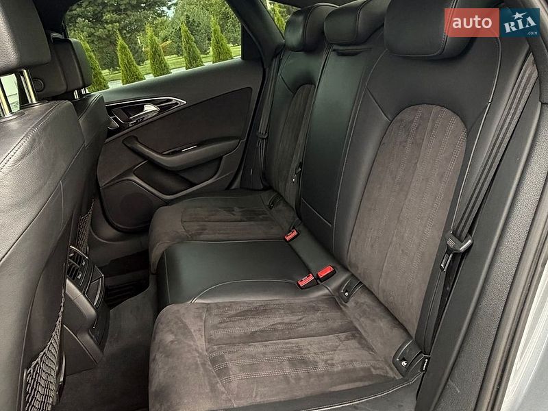 Седан Audi A6 2016 в Ровно