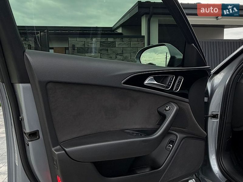 Седан Audi A6 2016 в Ровно