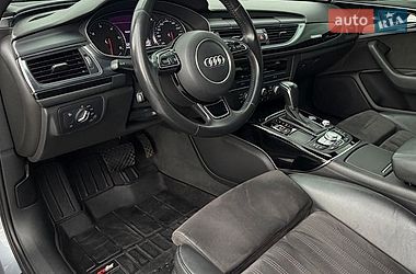 Седан Audi A6 2016 в Ровно