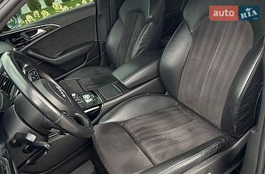 Седан Audi A6 2016 в Ровно